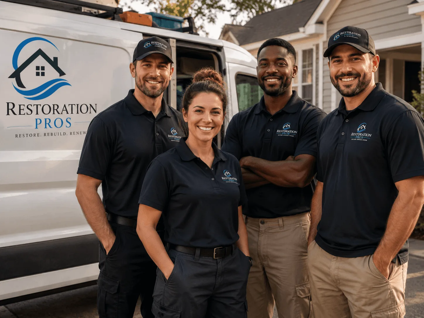 Professional Flood Damage Restoration Services in Helix, OR